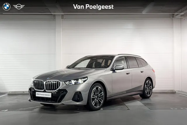 BMW 5 Serie Touring