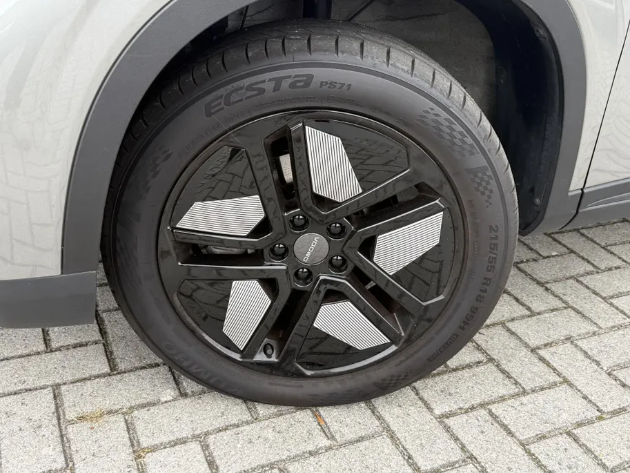 Omoda 5 SHS 1.5 T-GDi SHS-H Premium