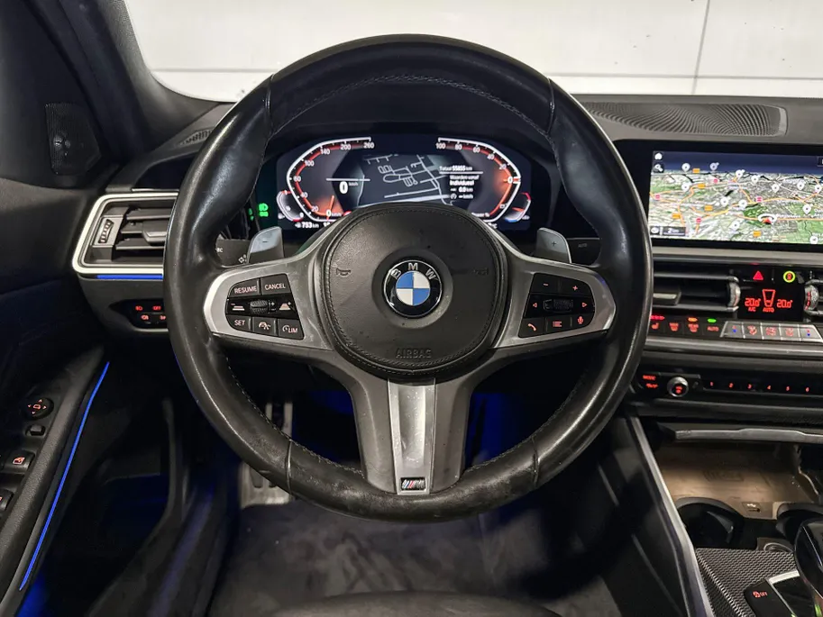 BMW 3 Serie Sedan 320i High Executive M-Sport