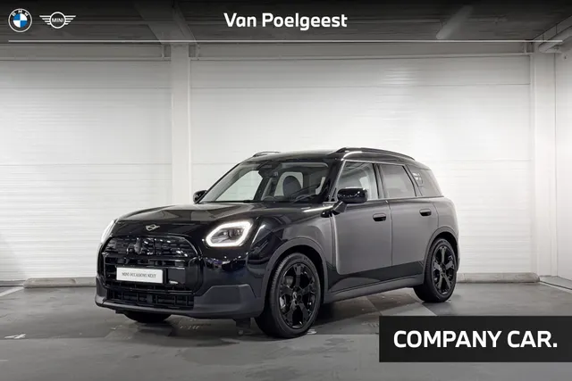 MINI Countryman Electric