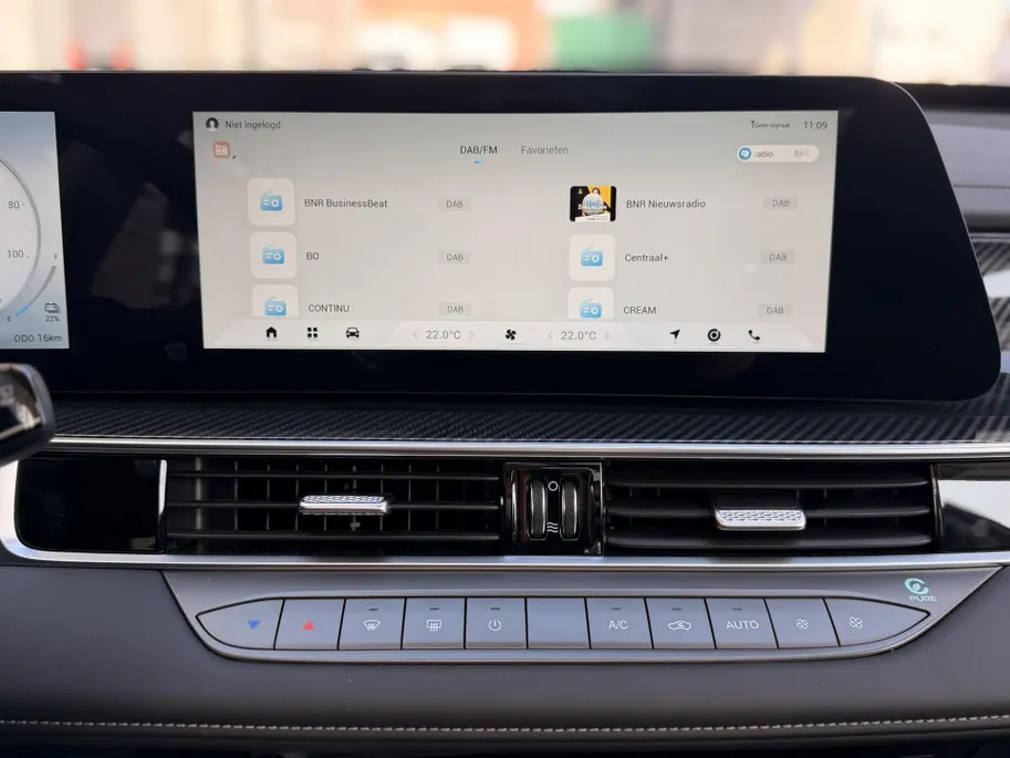 Chery Tiggo 7 Unique PHEV DRIVING ASSISTANCE I PANORAMADAK I STOELVERW / VENTILATIE I APPLE CARPLAY / ANDROID AUTO I
