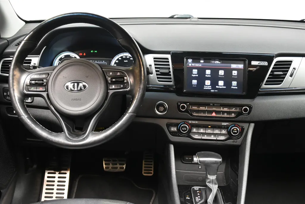 Kia Niro 1.6 GDi Hybrid 141pk DCT6 ExecutiveLine