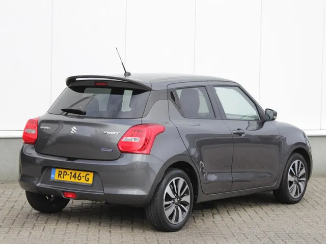 Suzuki Swift 1.0 Stijl Smart Hybrid | Navi | Cruise | Clima | Lm-Velgen