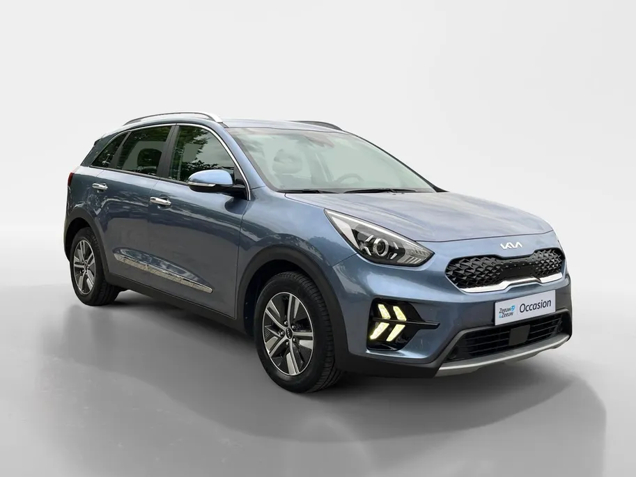 Kia Niro 1.6 GDi PHEV DynamicLine | Climate Control | Cruise Control | Apple Carplay en Android Auto