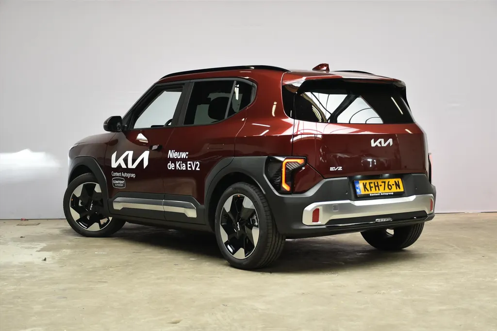 Kia EV2 42,2 kWh 147pk (5-zits) Plus Advanced