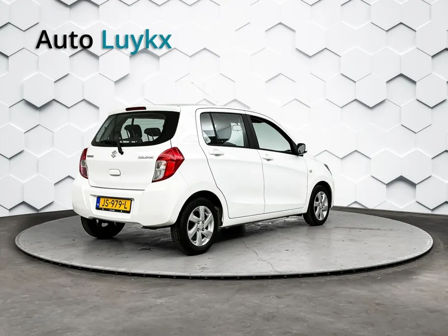 Suzuki Celerio 1.0 Exclusive | Airco | L.M. Velgen | Bluetooth