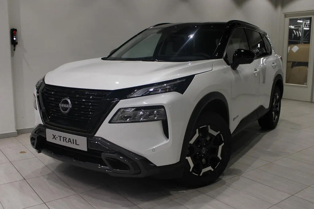 Nissan X-Trail 1.5 e-4orce N-Trek 4WD 7 persoons | €5.500,= VOORRAAD KORTING |