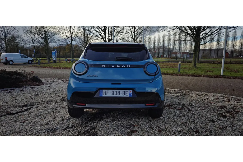 Nissan Micra Advance 52 kWh €2000,- KORTING | 416KM RIJBEREIK | 0,99 % RENTE TOT 36 MAANDEN