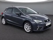 SEAT Ibiza 1.0 EcoTSI 95pk FR Business Intense · Camera · Navigatie · Apple/Android Car Play · Stoelverwarming · Garantie t/m 26-04-2027 of 100000km.