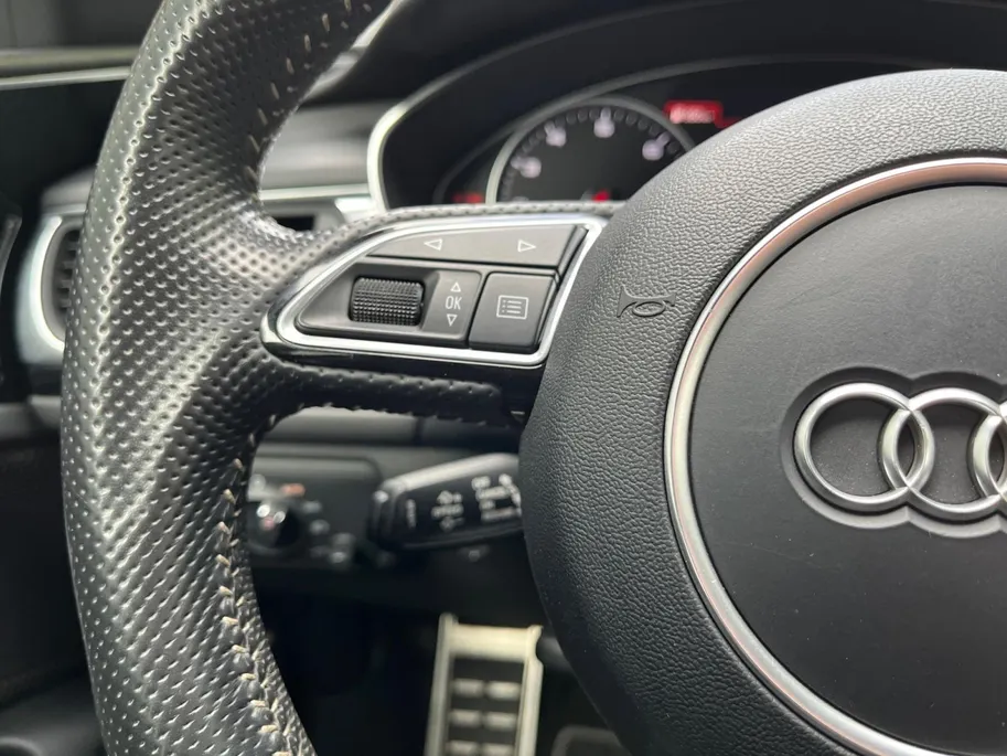 Audi A6 Avant 1.8 TFSI ultra S line Edition