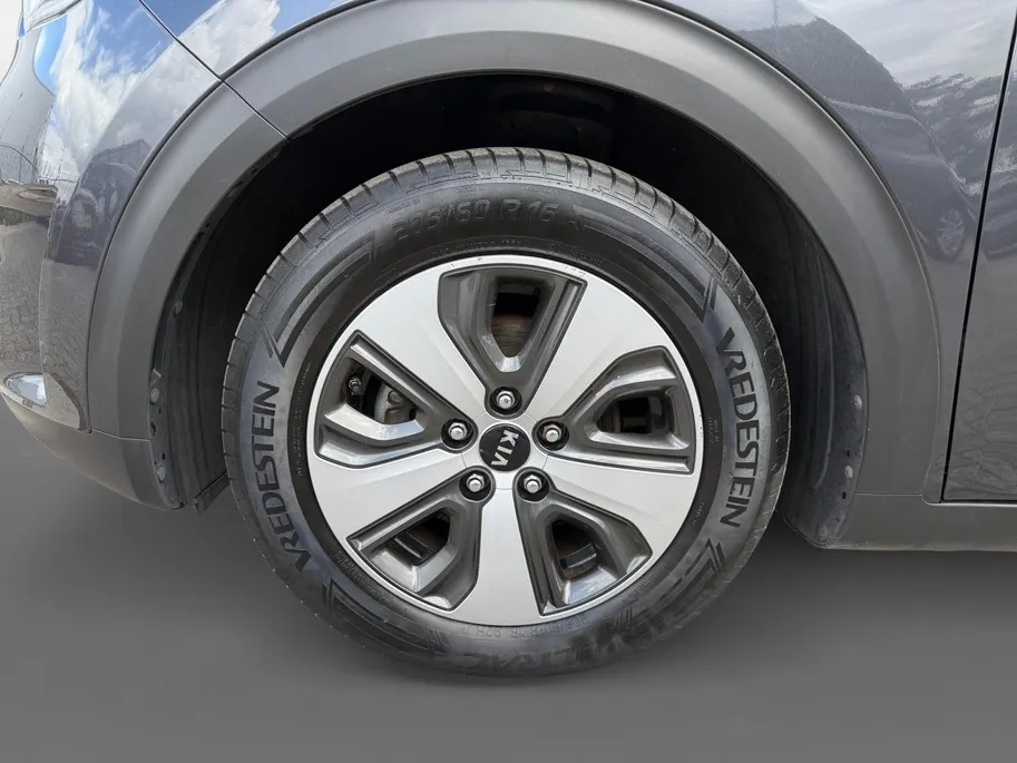 Kia Niro 1.6 GDi Hybrid BusinessLine | Leder | Trekhaak | Stoel en stuurverwarming | Adaptieve Cruise Control | Navigatie