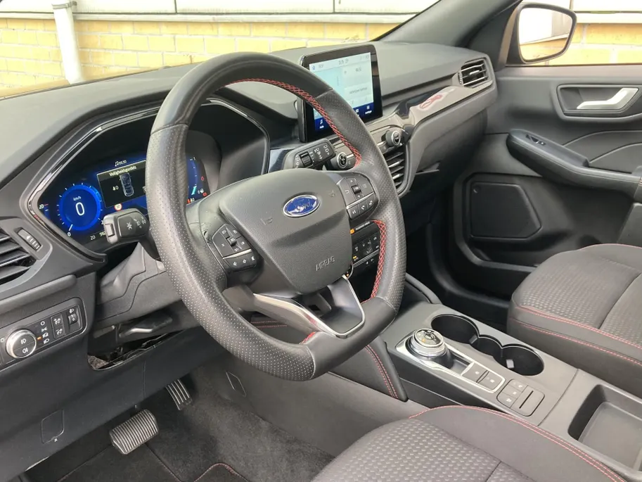 Ford Kuga 2.5 PHEV ST-Line 225 pk Navigatie - Panoramadak