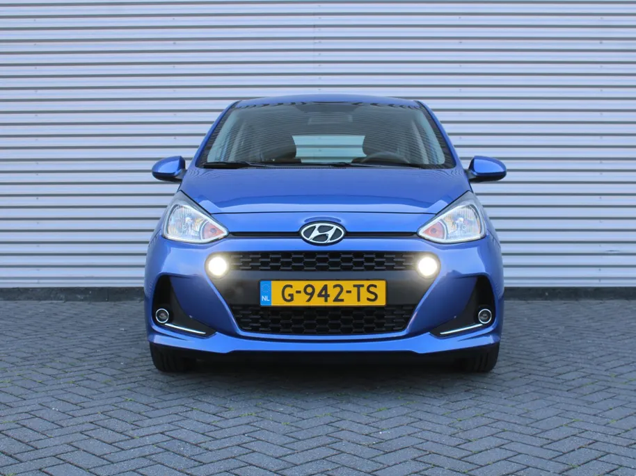 Hyundai i10 1.0i Comfort | Airco | Cruise | 14' LM | Bluetooth |