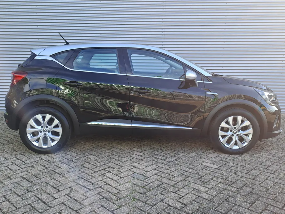 Renault Captur 1.3 TCe 130 Intens | AUTOMAAT | Navi | Camera | Cruise | Keyless entry  | Apple Carplay/Android Auto