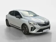 Renault Clio 145PK E-Tech Full Hybrid Techno Automaat | 9,3' Navi | Climate Control | Camera | Parkeersensoren | Apple CarPlay/Android Auto | Digital Cockpit | Cruise Control | Full LED | Lichtmetalen Velgen |