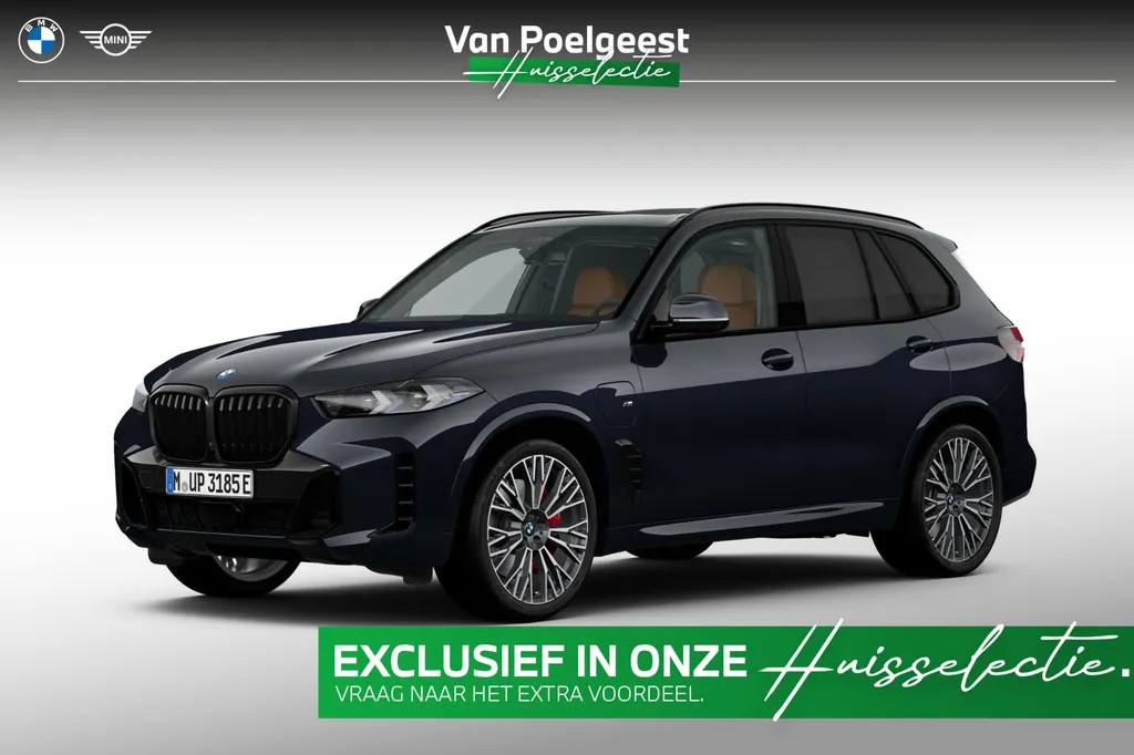 BMW X5 xDrive50e Innovation Pack M Sportpakket Pro