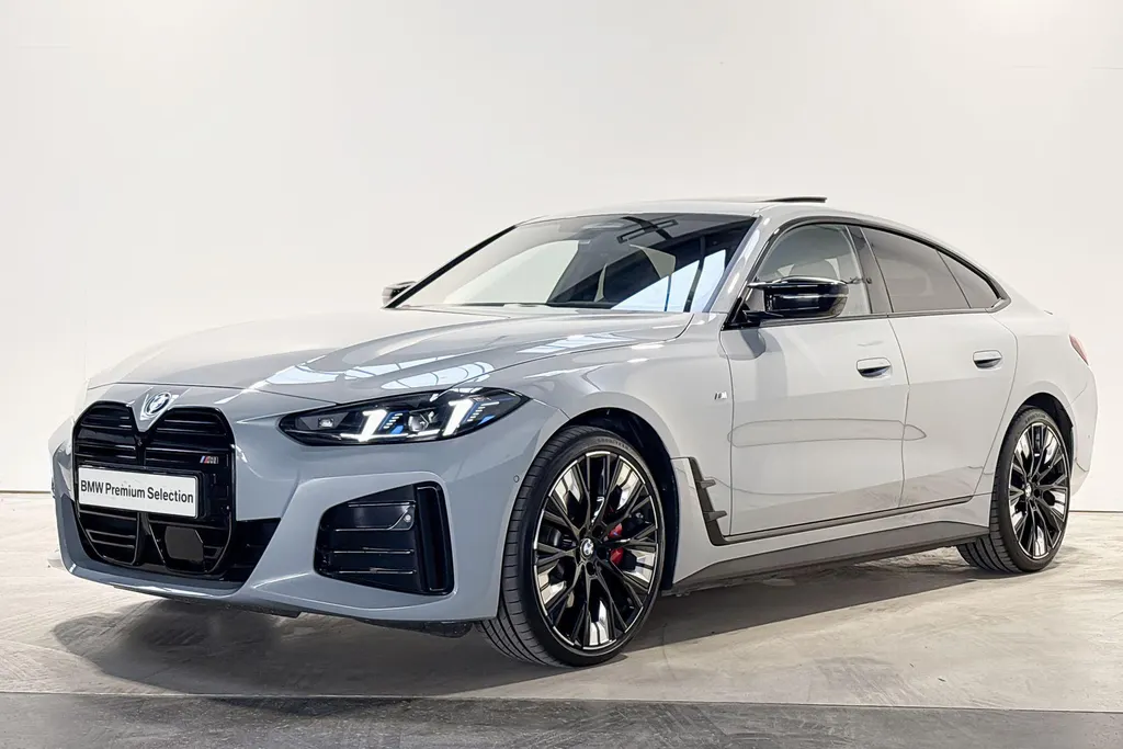 BMW i4 M60 84 kWh