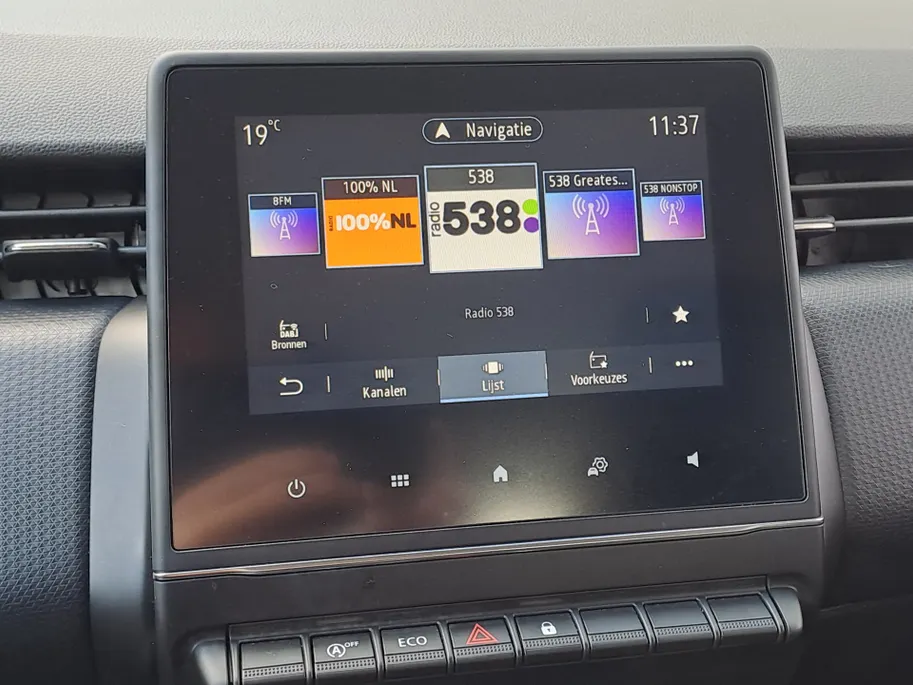 Renault Clio 1.0 TCe 90 Equilibre | Navigatie | Cruise | DAB | Rijstrooksensor met correctie | Airco | Apple Carplay/Android Auto