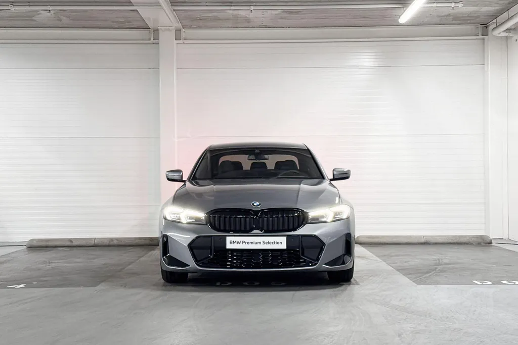 BMW 3 Serie Sedan 318i