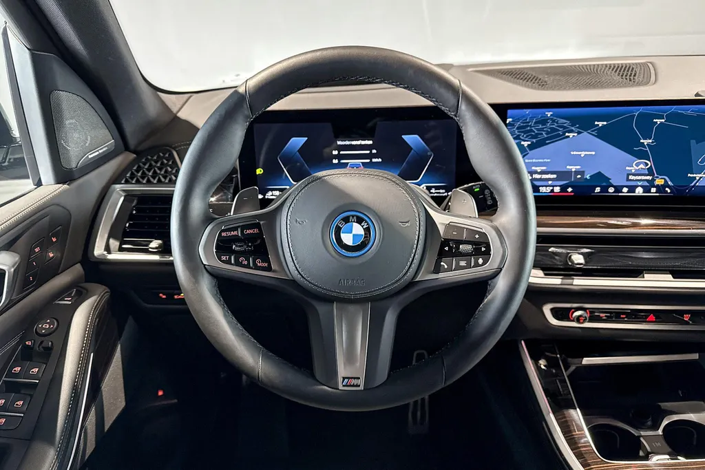 BMW X5 xDrive50e