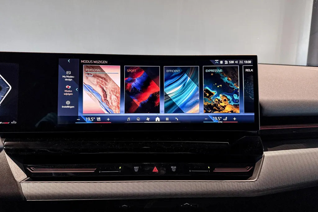 BMW 5 Serie Touring 520i