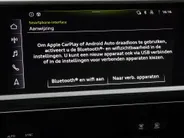 Audi Q4 Sportback e-tron 40 S edition 204 PK 77 kWh · SOH 96,3% · Panoramadak · Camera · Apple/Android Car Play · Navigatie · Head-Up Display ·