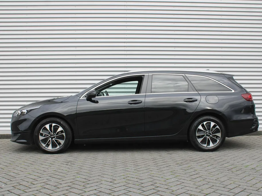 Kia Ceed Sportswagon 1.0 T-GDi MHEV Design Edition | Automaat | BTW Auto | Navi | Clima | Cruise | Keyless |