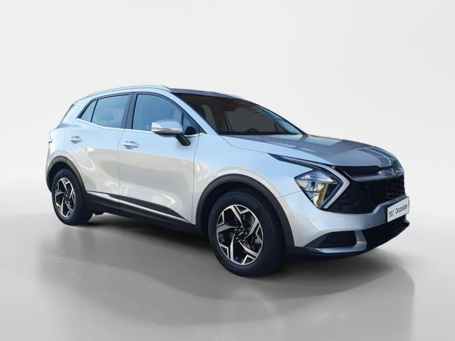 Kia Sportage 1.6T MHEV DynamicLine Edition | Stoel en stuurverwarming | Camera | Navigatie | Apple Carplay / Android Auto | Climate control |