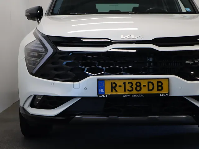 Kia Sportage 1.6 T-GDi Hybrid GT-PlusLine Trekhaak