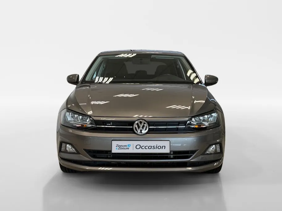 Volkswagen Polo 1.0 TSI | COMFORTLINE | NAVI | APPLE CARPLAY | ADAP. CRUISE | DEALERONDERHOUDEN |