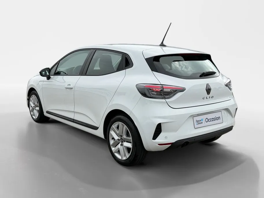 Renault Clio 90PK TCe GPF Evolution | DEMO | Navi | Camera | Apple CarPlay/Android Auto | Parkeersensoren | Airco | Licht & Regen Sensor | Cruise Control | Full LED | Digital Cockpit |