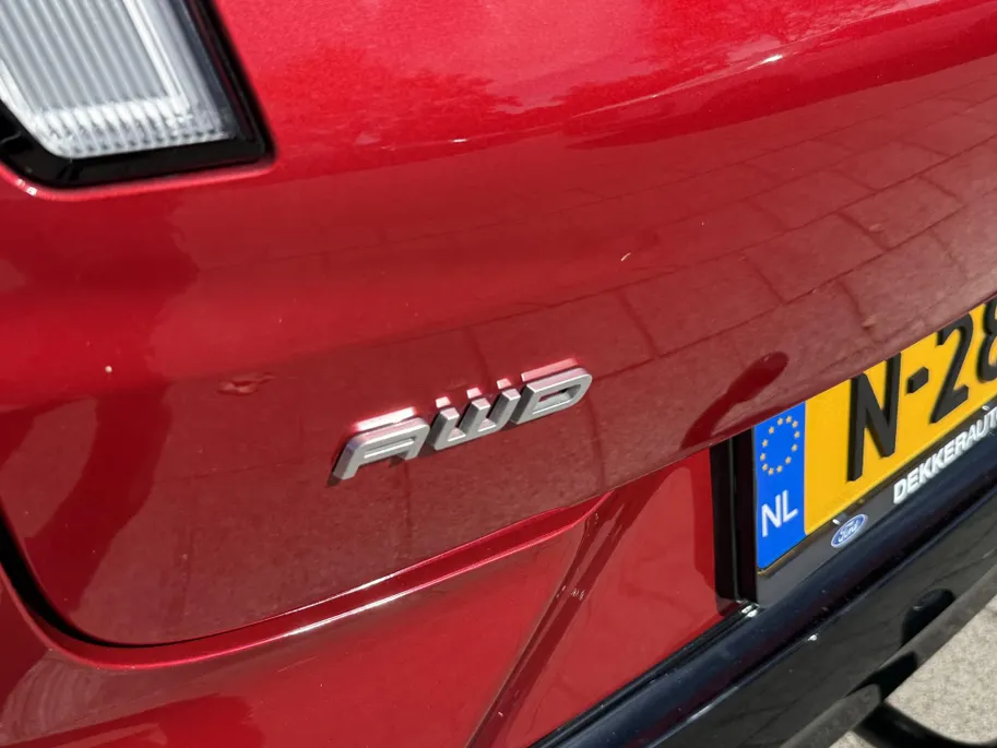 Ford Mustang Mach-E AWD 75 kWh