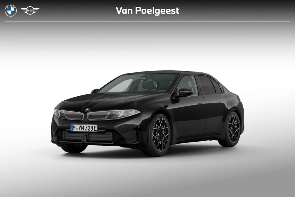 BMW i3 Sedan 50 xDrive First Edition 113.4 kWh