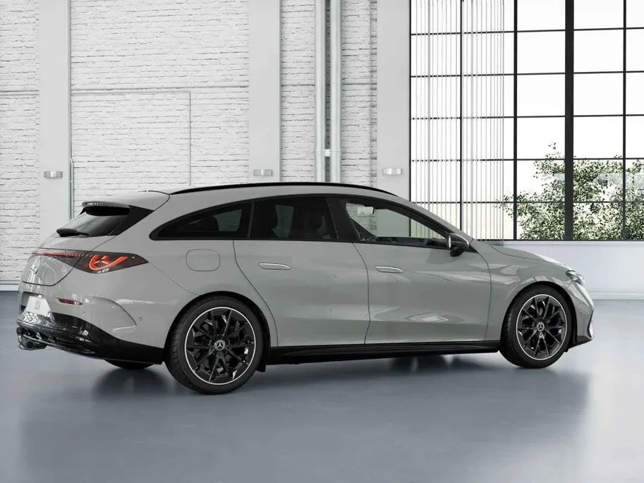 Mercedes-Benz CLA Shooting Brake 250+ Business Solution 85.5 kWh