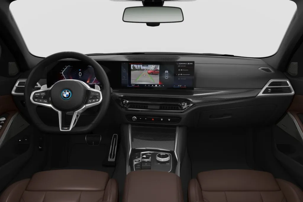 BMW 3 Serie Sedan 330e M Sport Edition