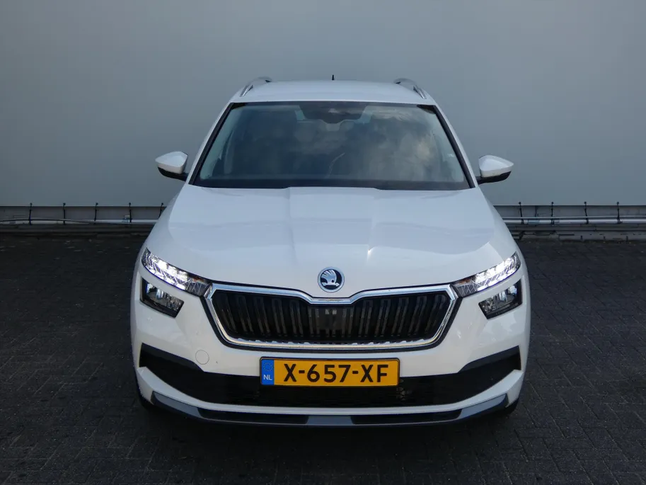 Škoda Kamiq 1.0 TSI Greentech 110pk DSG-7 Business Edition / 39.000 KM !!!!