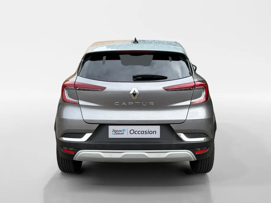 Renault Captur 1.0 TCe 90 techno Zeer lage kilometerstand  , Apple Carplay/Android Auto , navi , cruise , camera , lm velgen , parkeersensor , tel , usb .