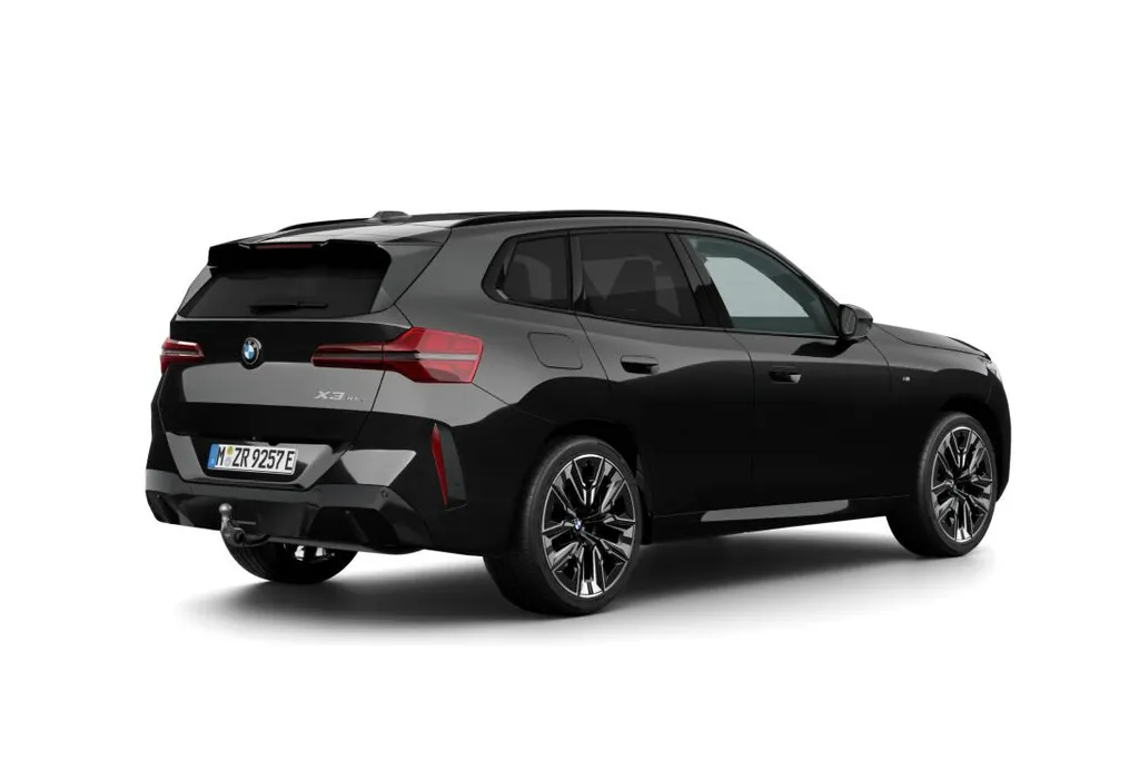 BMW X3 30e xDrive