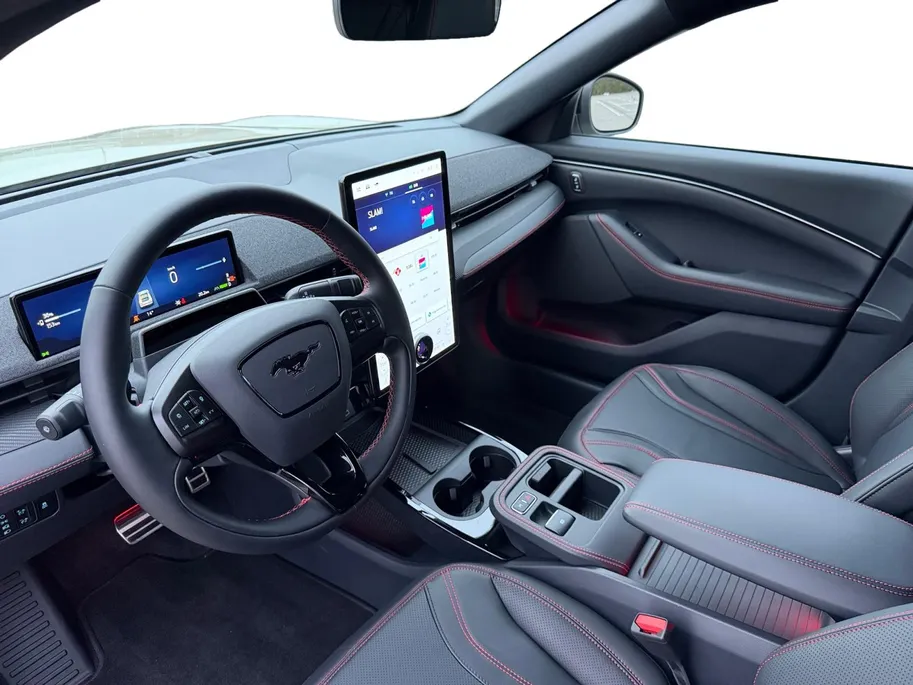 Ford Mustang Mach-E Extended Premium RWD 88 kWh | Te Bestellen | Actiekorting tot €5000,- | Private Lease Vanaf €754,- P/M | Ford Options 2,99% Rente | 600 KM WLTP |