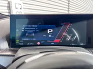 BMW XM PHEV Label Red 30 kWh