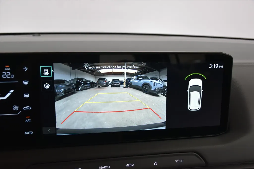 Kia EV2 61 kWh 135pk Air