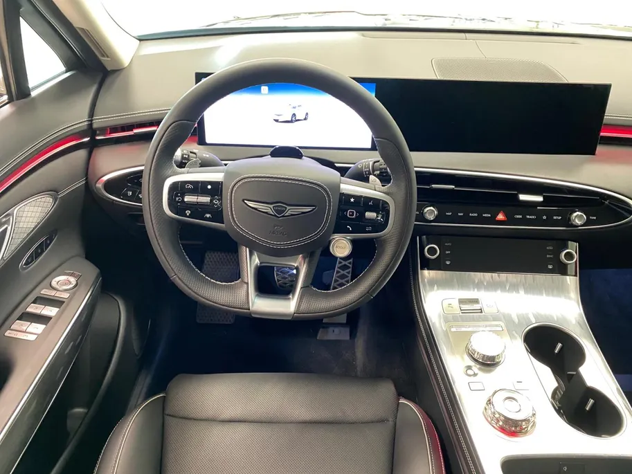 Genesis GV70 84 KWH | FIRST EDITION | DIRECT LEVERBAAR |