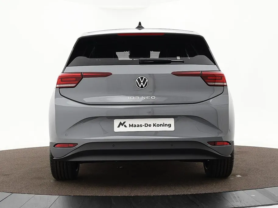 Volkswagen ID.3 Neo Life 61 kWh accu 190 PK Elektr. aandrijving · Comfort Pakket · Zijruiten achter en achterruit getint ·