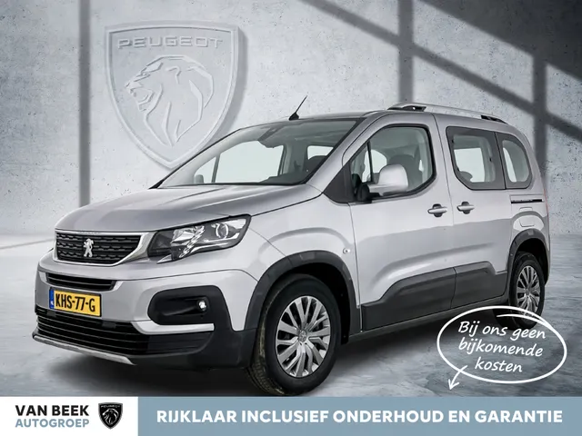 Peugeot Rifter