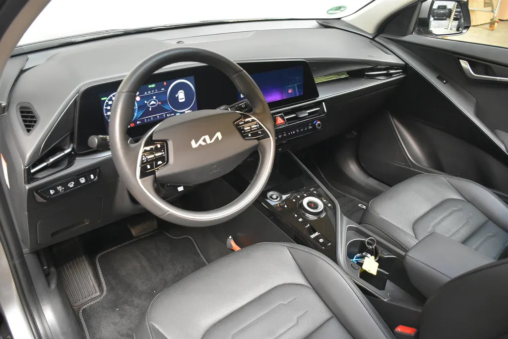 Kia Niro 1.6 GDi Hybrid 141pk DCT6 DynamicPlusLine