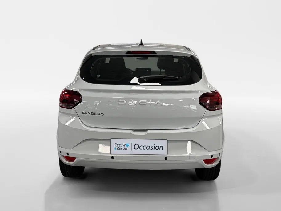 Dacia Sandero 1.0 TCe JOURNEY AIRCO APPLE CARPLAY ANDROID AUTO CRUISE CONTROLE APPLE CARPLAY ANDROID AUTO ZEER MOOIE AUTO