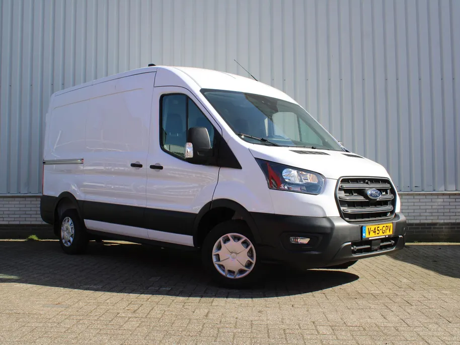 Ford Transit 310 2.0 TDCI L2H2 Trend | Airco | Cruise | PDC | 3 zits |