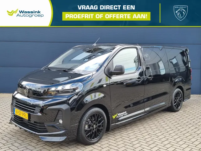 Peugeot e-Expert
