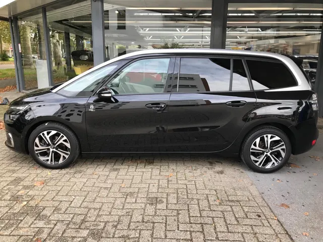 Citroën Grand C4 SpaceTourer Origins     7 Zitplaatsen