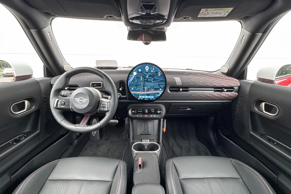 MINI Cooper 3-deurs Victory Edition JCW